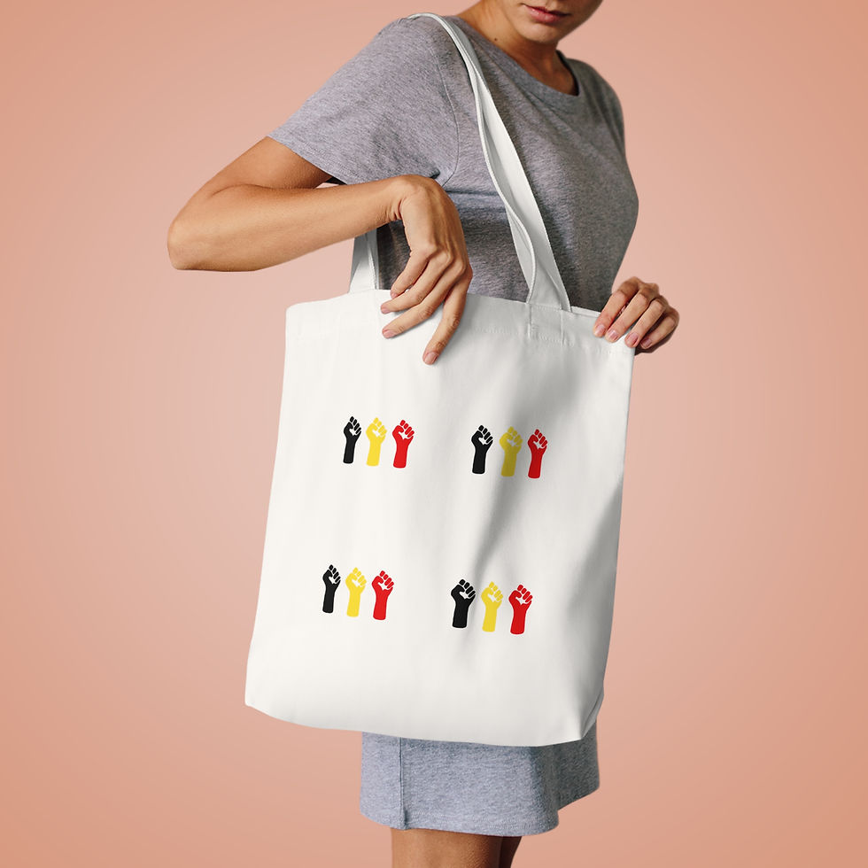 Thumbnail: Cotton Tote Bag