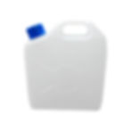 9.5 litre water jerry can for campervans, motorhomes and marine boats. convert to camper