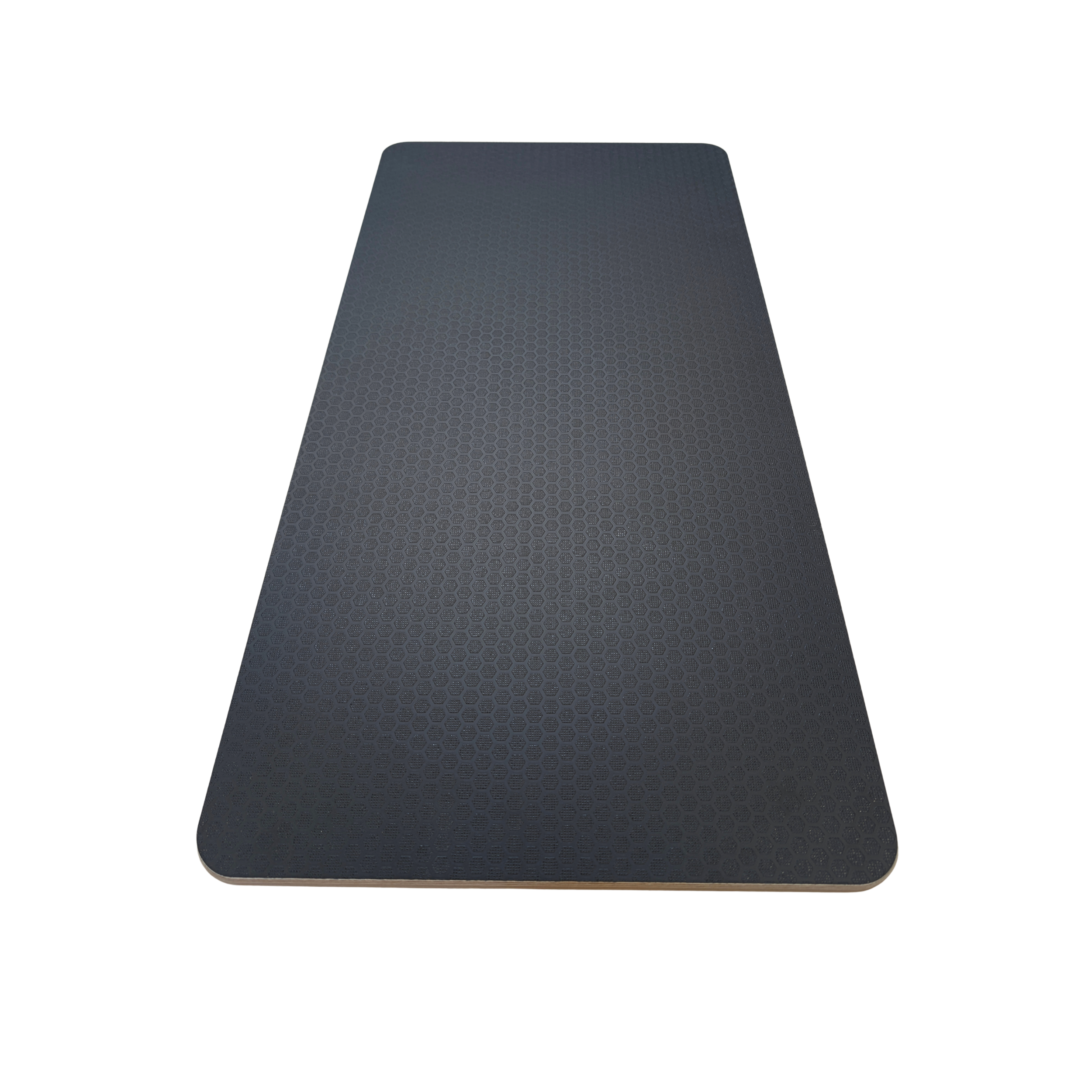 Campervan tabletop, black hex table, convert to camper