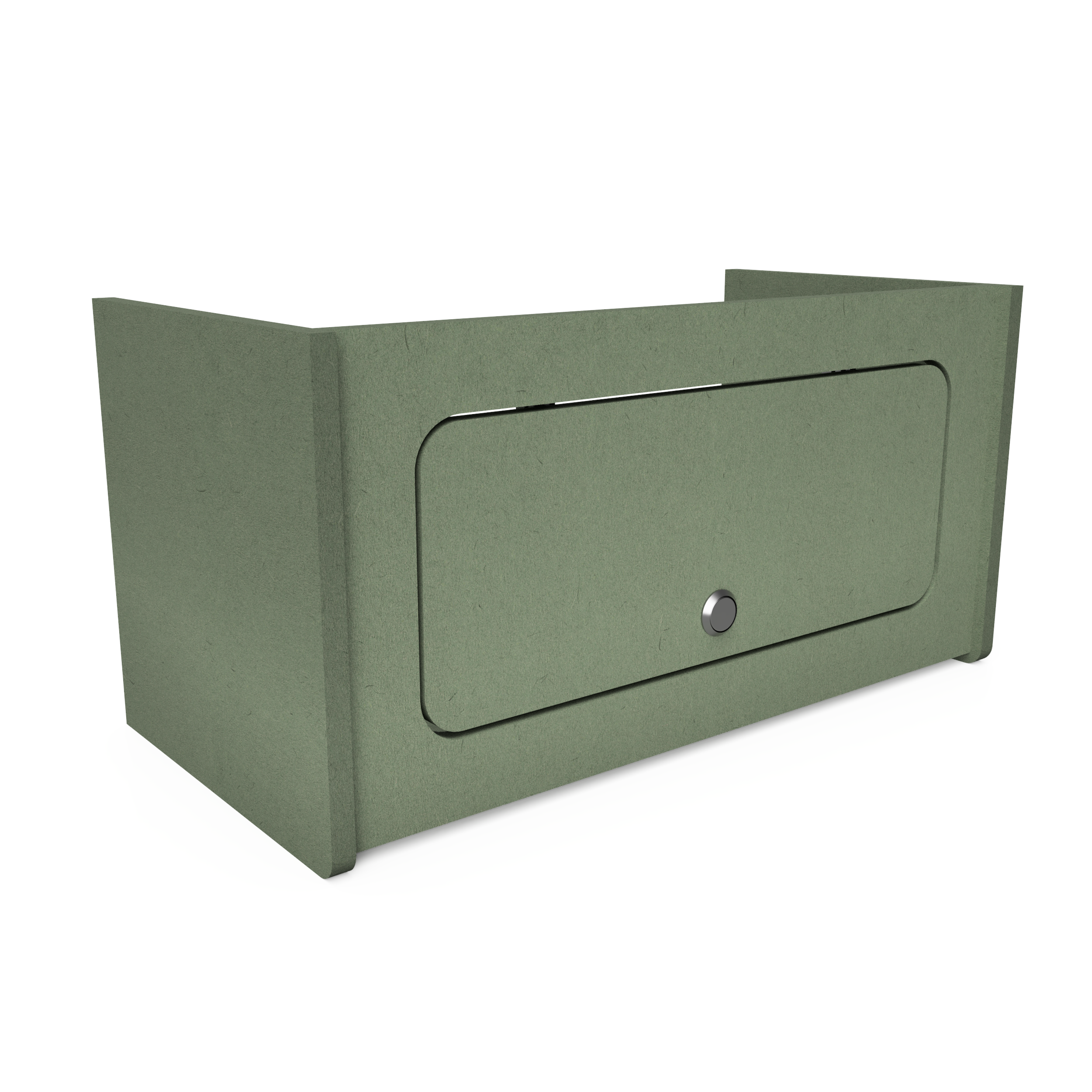 Small Overhead cabinet MDF