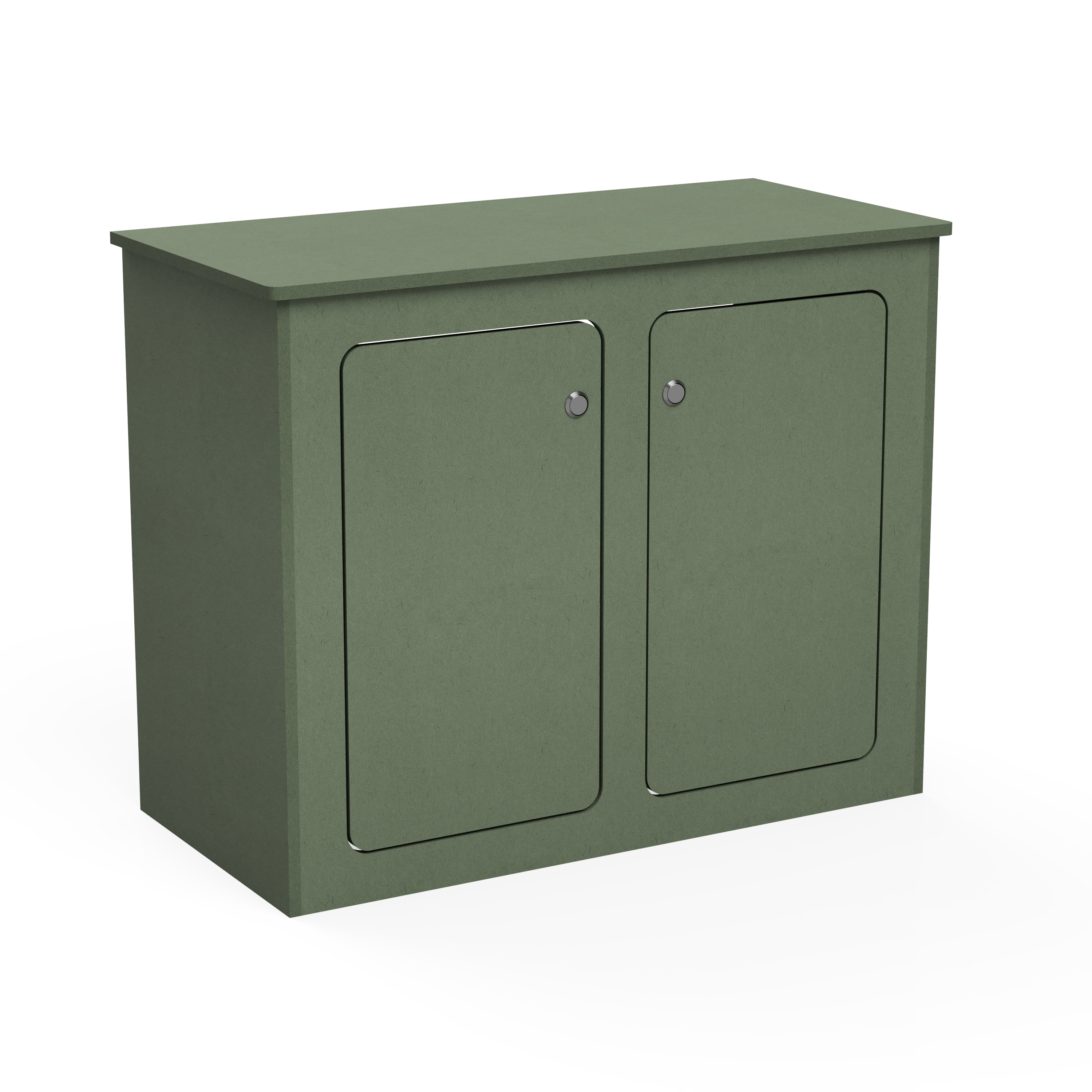 Campervan crx50 fridge kitchen pod unit cabinet furniture in mdf van furniture