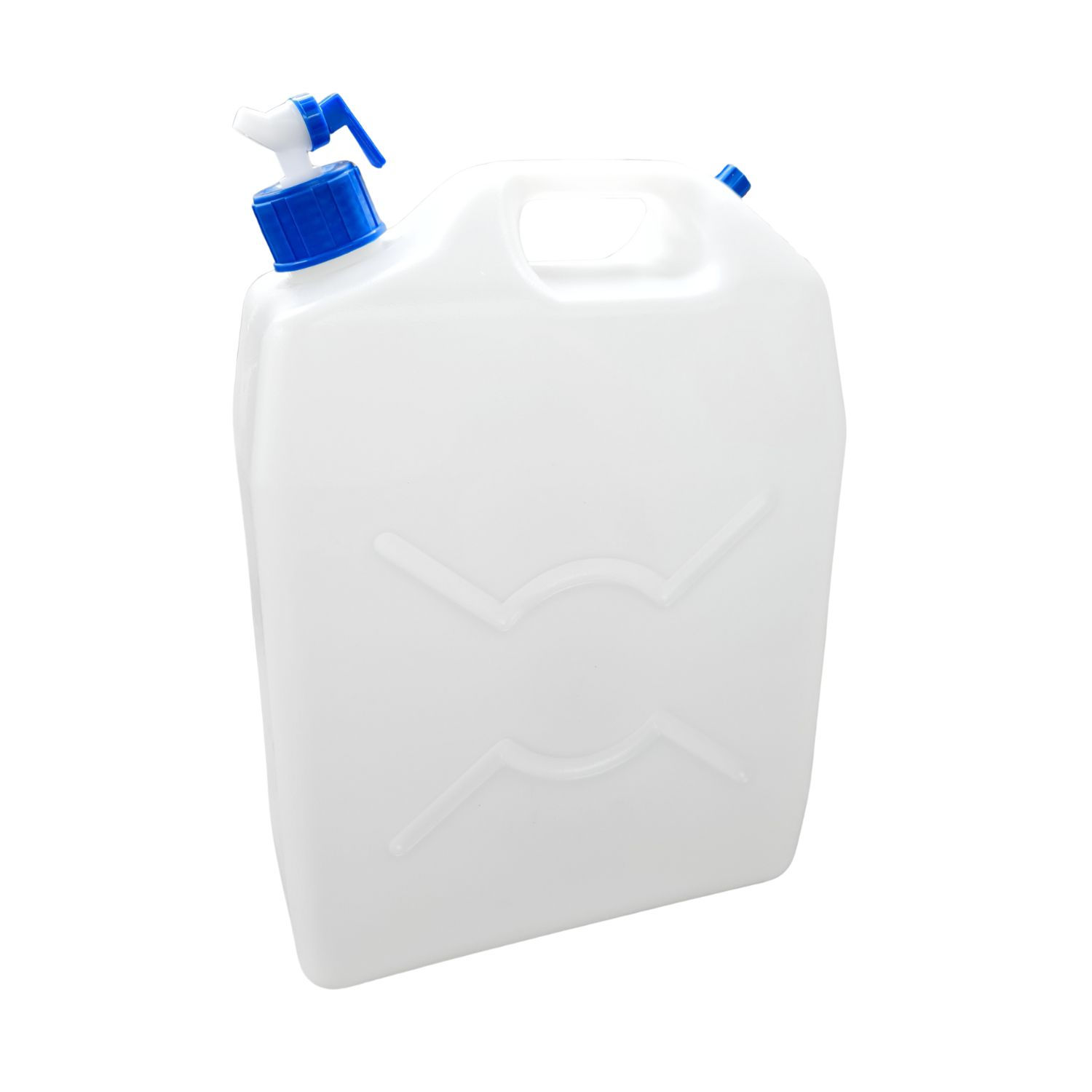 25 litre water jerry can with tap for campervans, motorhomes and marine boats. convert to camper