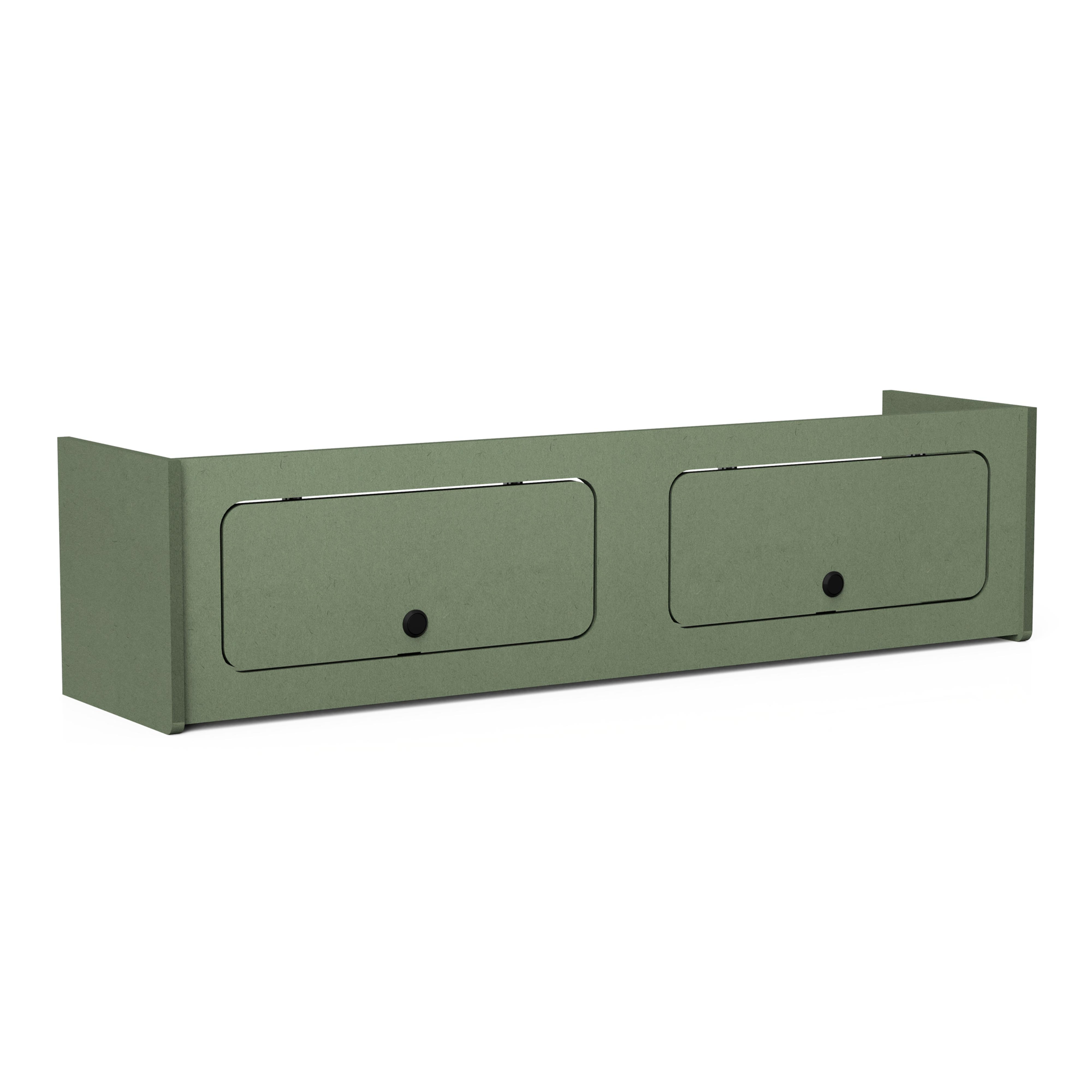 Mdf overhead lcokers, campervan lockers cabinets, campervan cabinets.