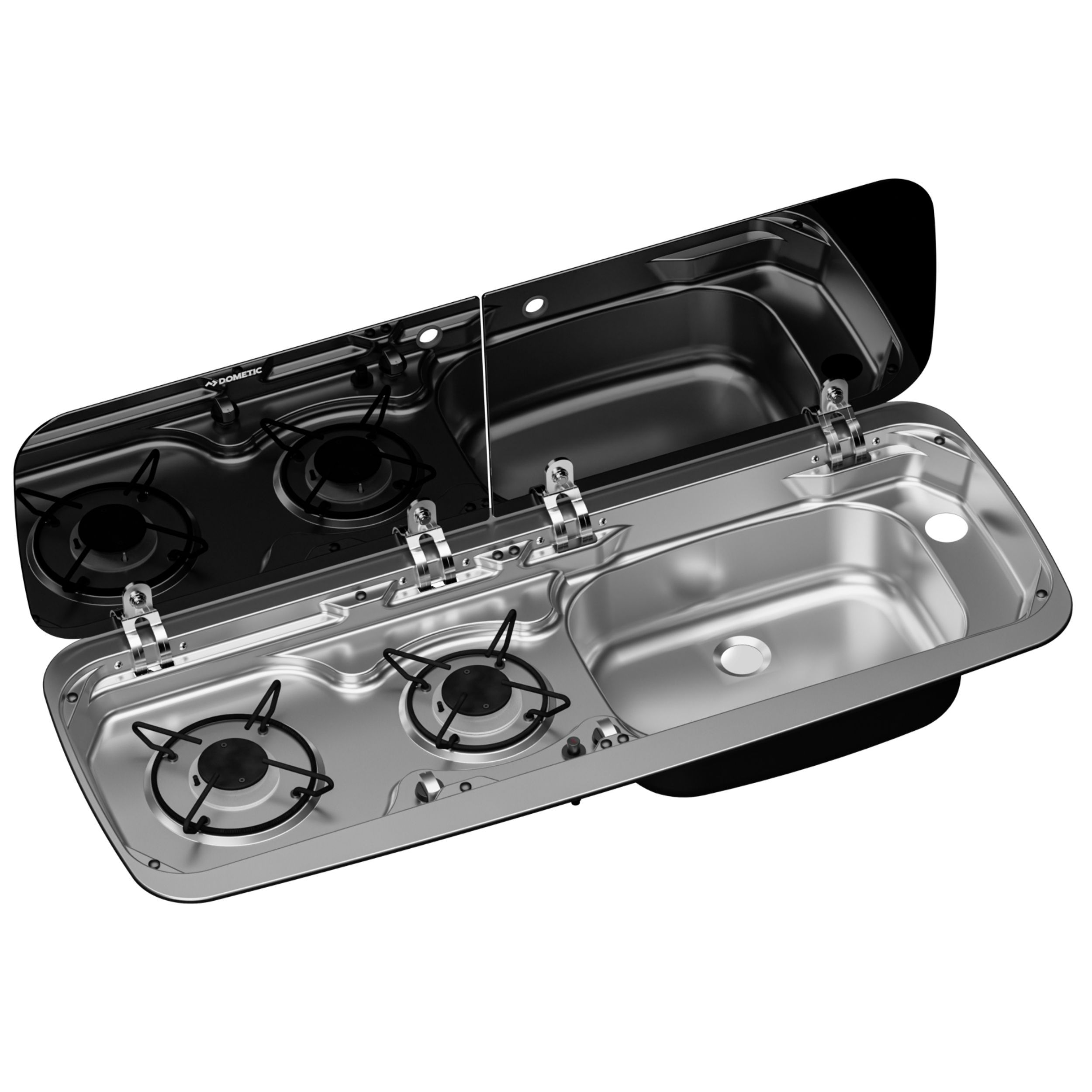 Dometic 9222 (HSG 2370) combination unit for campervans, motorhomes and marine