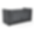 Campervan small overhead locker, unit, campervan furniture, convert to camper, dark grey ,