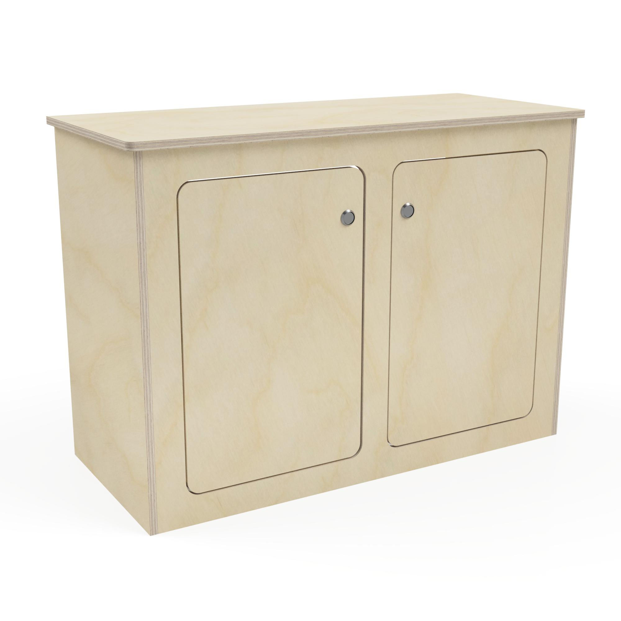 Kitchen Pod 101.1 Plywood 1000mm