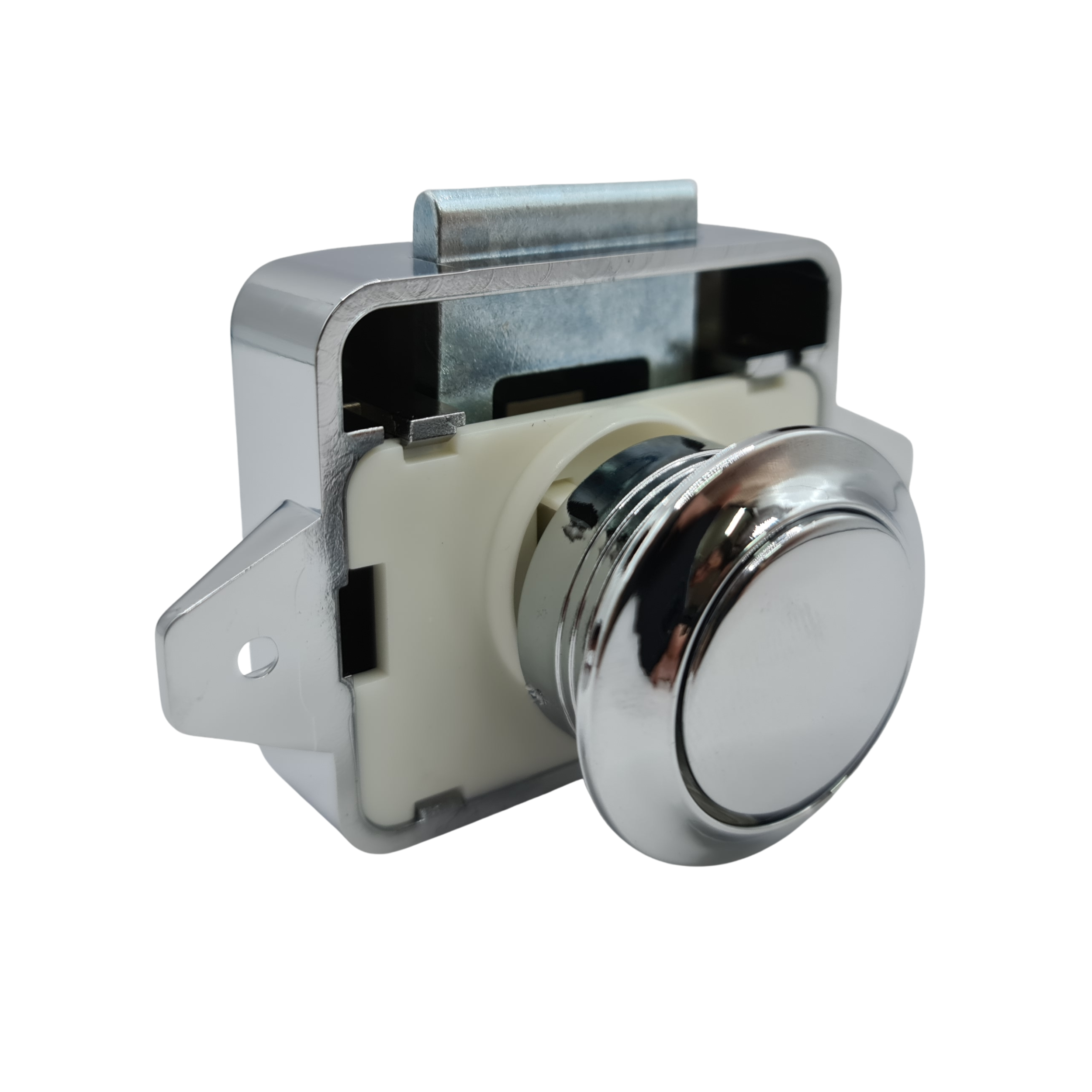 Campervan push button latches, Push button latches, campervan furniture, convert to camper