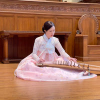 Hwayoung Shon gayageum performance