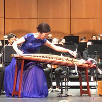 Hwayoung Shon orchestral collaboration
