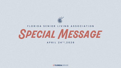 Florida Senior Living Association_Assisted Living