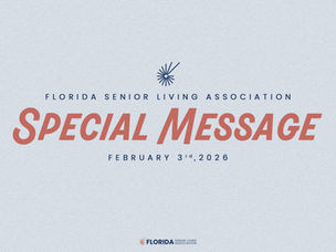 Florida Senior Living Association