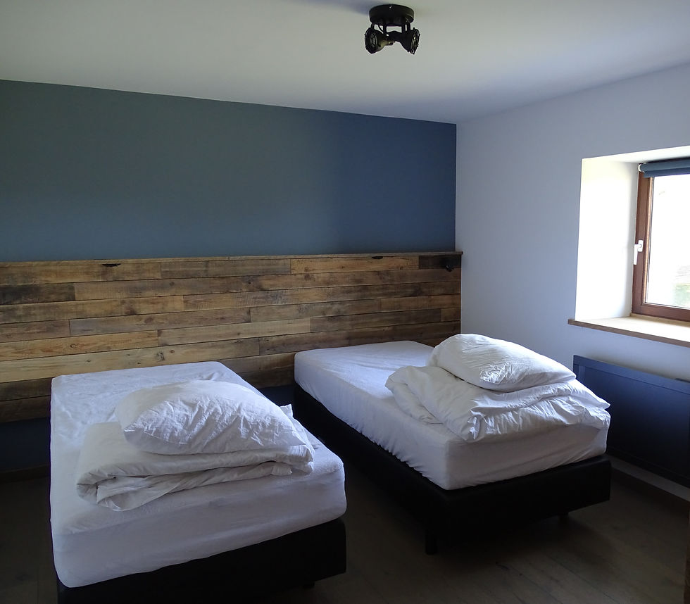 Chambre 1er étage