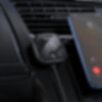 Thumbnail: Hoco E65 USB Bluetooth FM Transmitter with AUX and TF Black