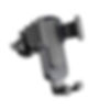 Thumbnail: Hoco CA103 Gravity Linkage Multy Adjust In-Car Phone Holder Metal Gray