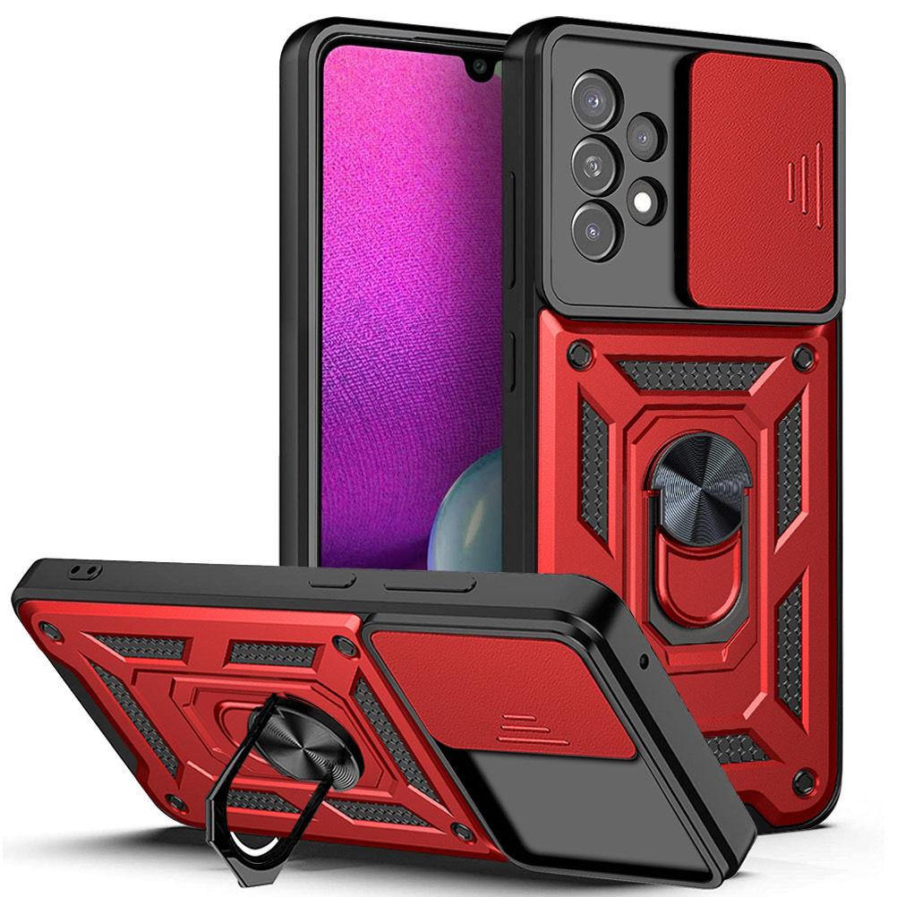 iPhone 8/7/SE(2020) Ring Armor Case