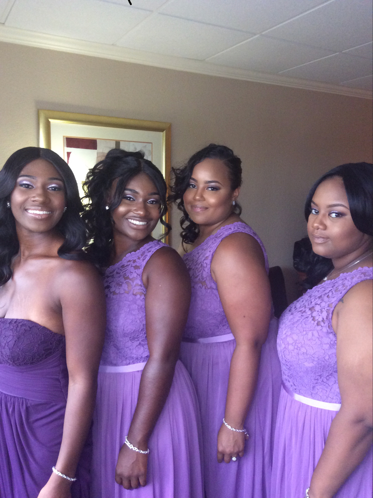 Bridesmaid