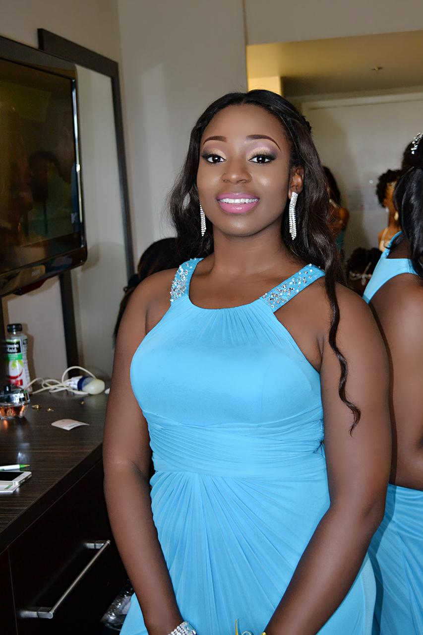 Bridesmaid