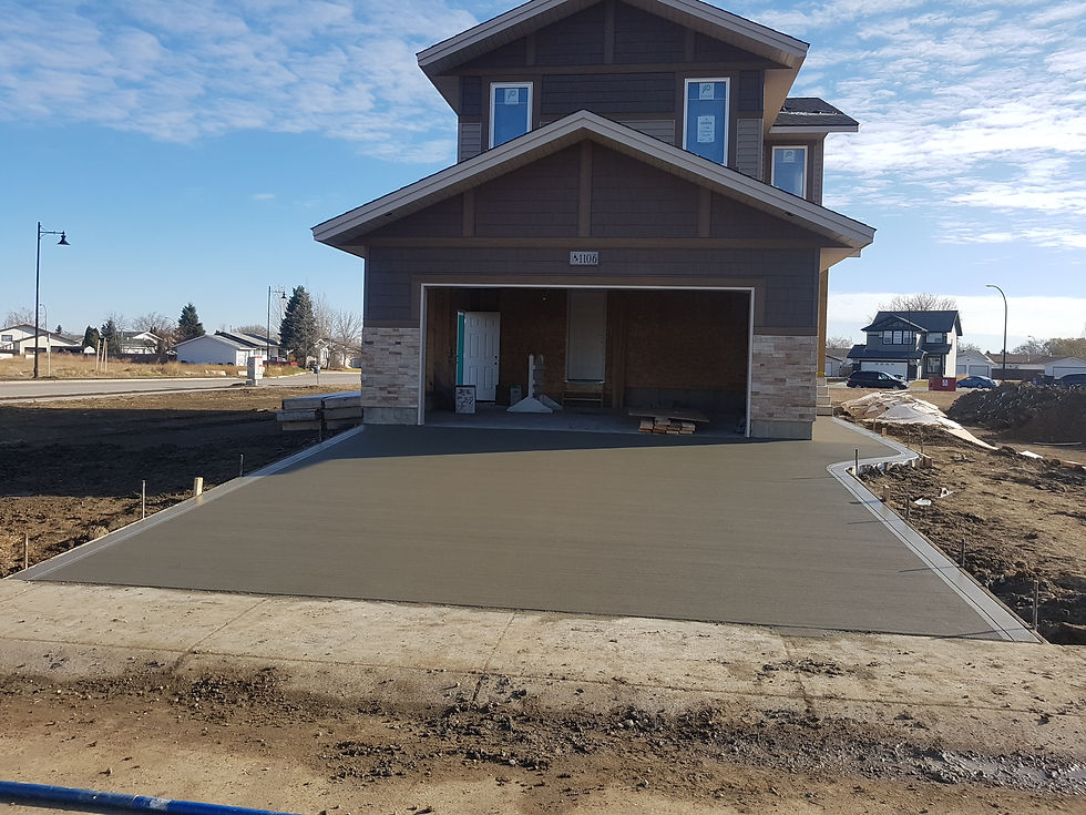 Rockstar Concrete Saskatoon
