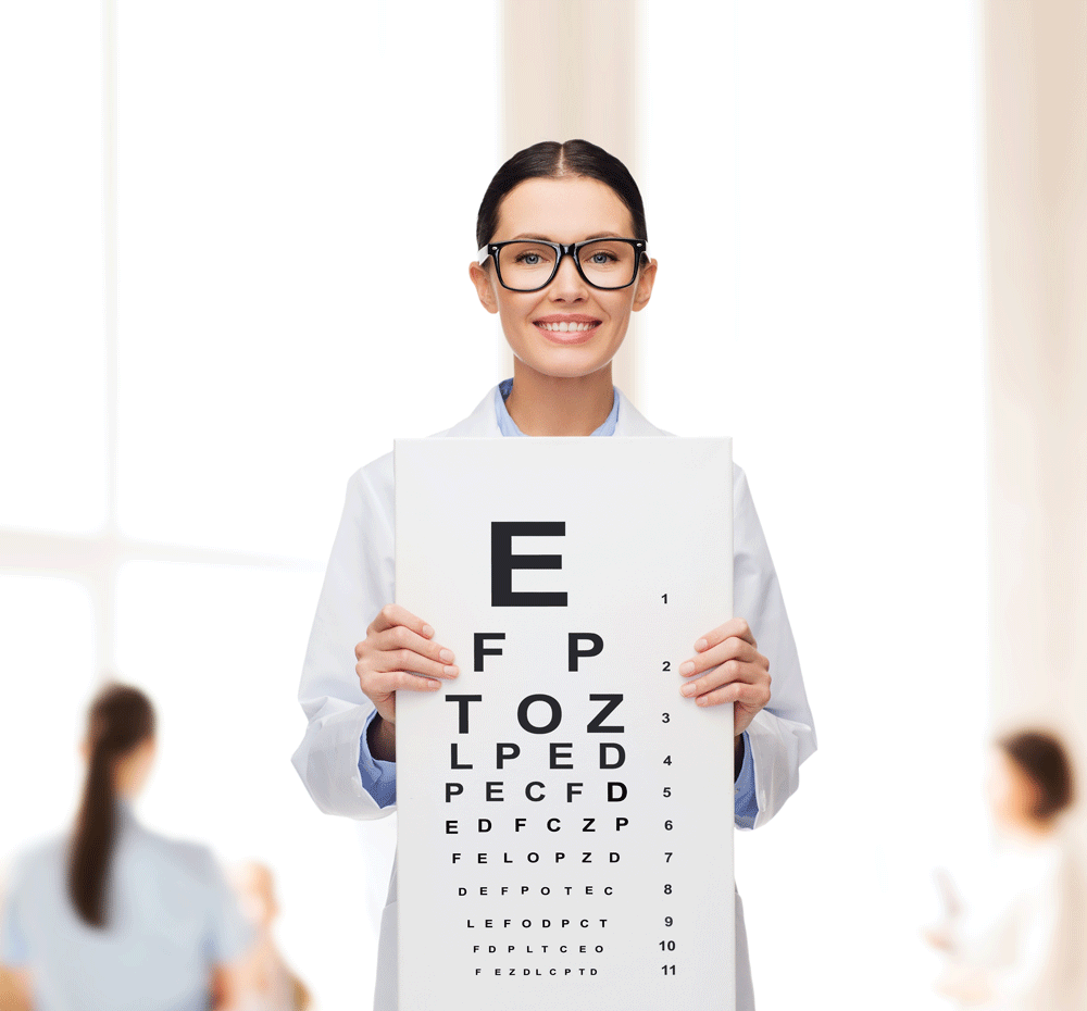 Eye Exams Saskatoon
