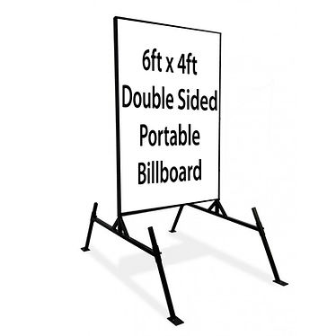 Portable Billboard Signs for Rent Saskatoon