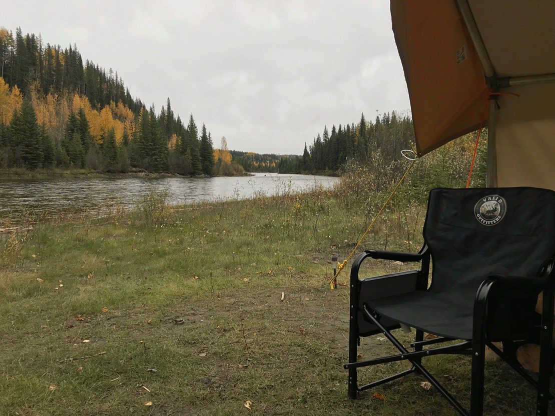 Valid Outfitters Alberta