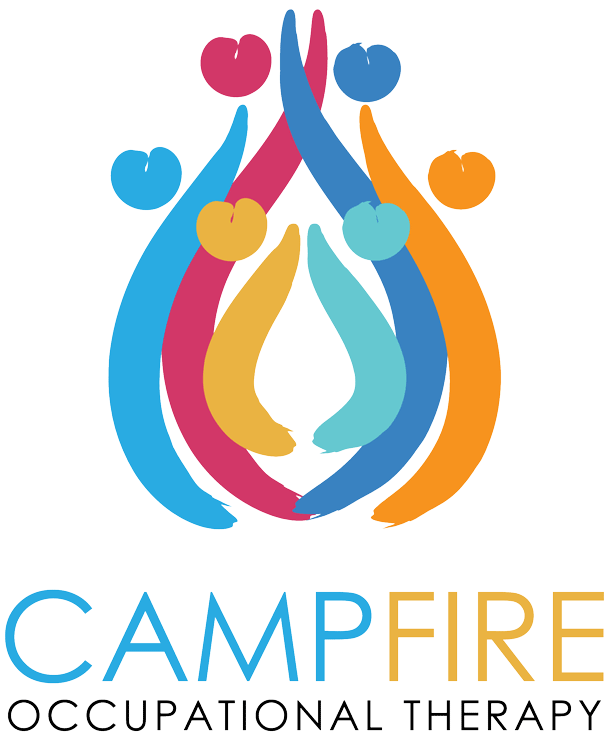 Campfire Occupational Therapy Logo