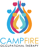 Campfire Occupational Therapy Logo