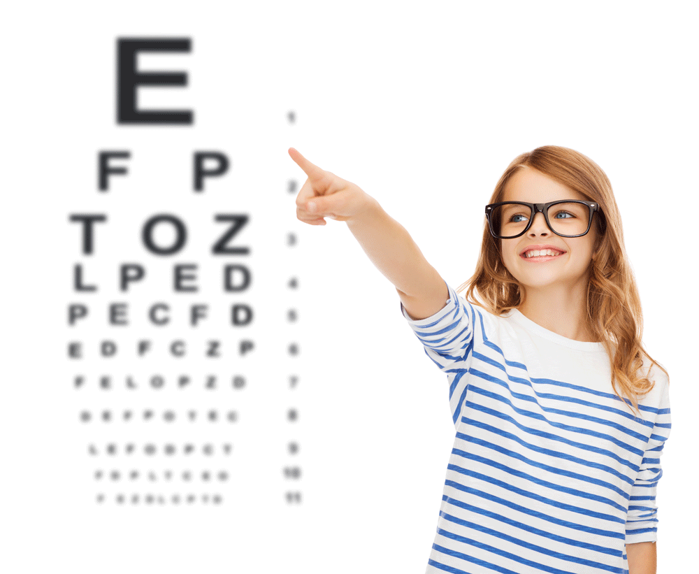 Children's Eye Exams Saskatoon