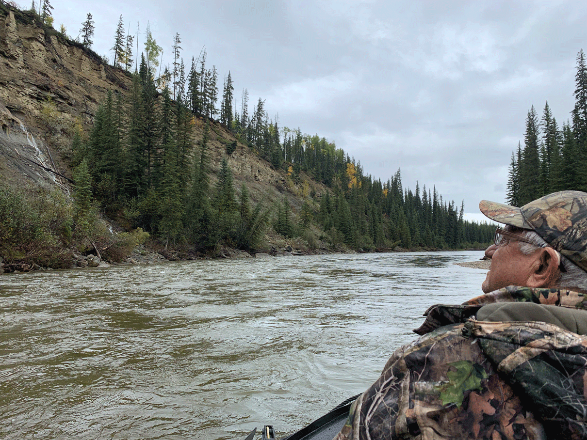 Hunting Alberta Canada