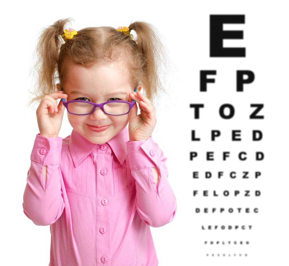Childrens Eye Exams Saskatoon