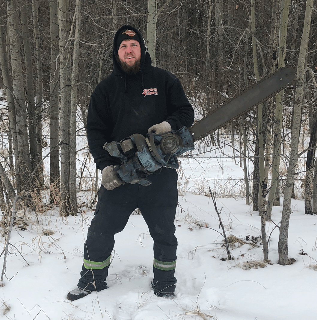 Hunting Alberta Canada