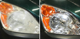 headlight restoraton saskatoon