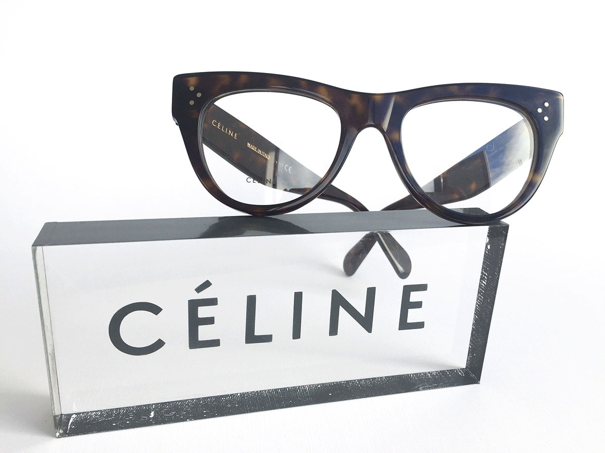 Celine Eye Wear Saskatoon