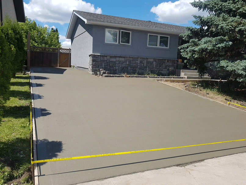 Rockstar Concrete Saskatoon