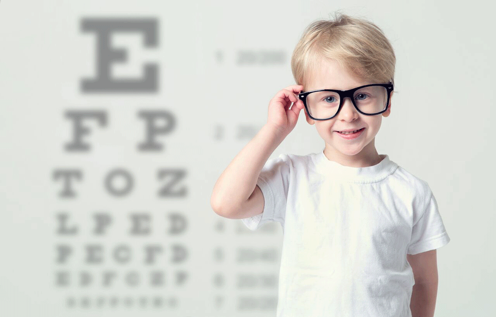 Children's Eye Exams Saskatoon