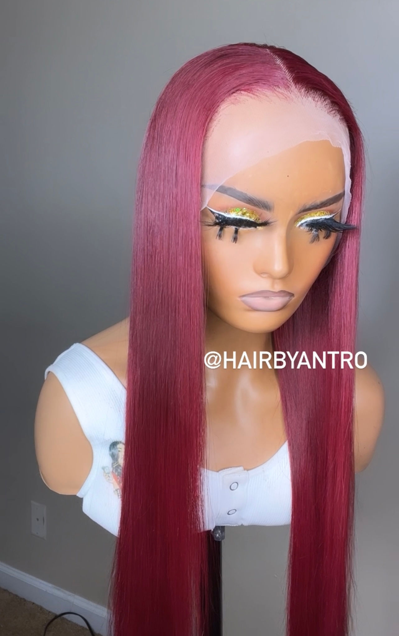 Cherry Spice Frontal Unit