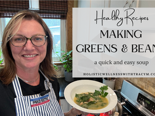 Making Greens and Beans