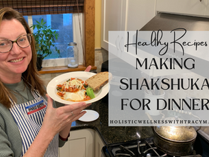 Making Shakshuka For Dinner