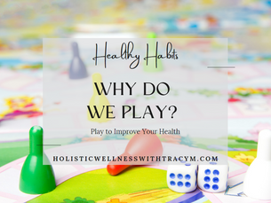 Why Do We Play?