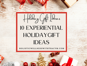 10 Experiential Holiday Gift Ideas