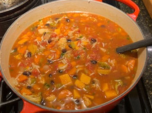 Easy Vegetarian Soups for Simple Weeknight Meals