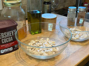 Roasted Pumpkin Seeds 5 Ways