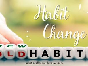 Habit Change