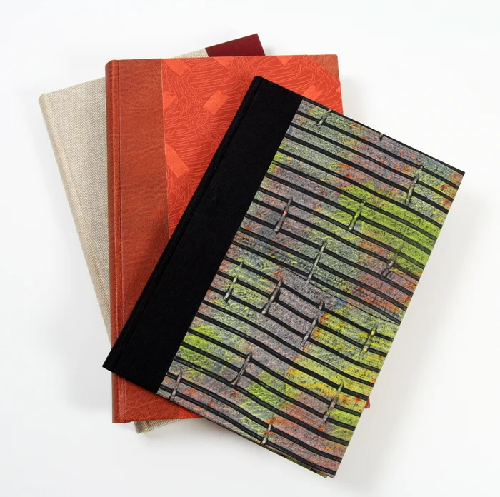 Examples of work produced during the course.