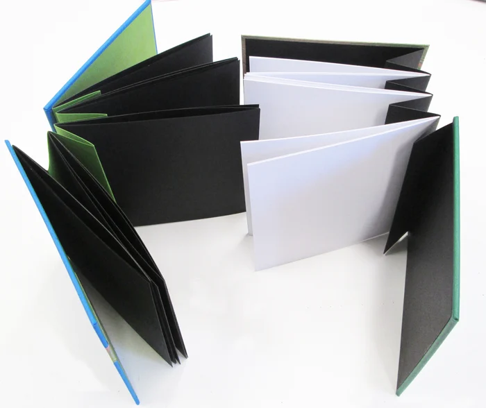 Examples of work produced during the course.