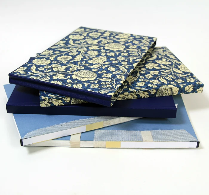 Examples of work produced during the course.