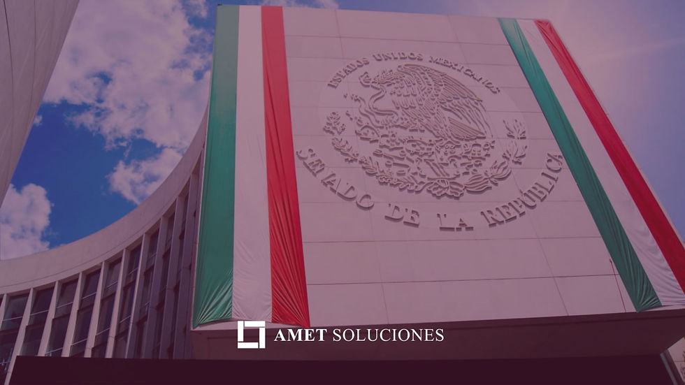 Reforma a la Ley de Amparo