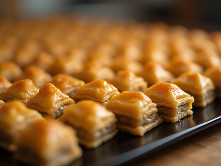 How to Keep Baklava Fresh for Longer