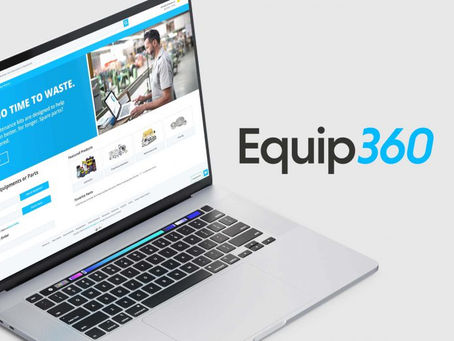 GenAlpha Announces the Next Generation in Equipment Support – Equip360