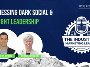 The Industrial Marketing Leaders Podcast